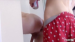 Ass Invasion – Fratx