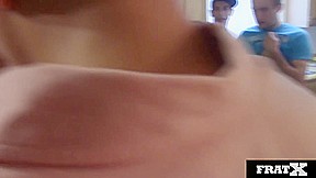 Cum Dumpster – Fratx
