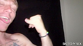 Cum Licker – Sketchysex