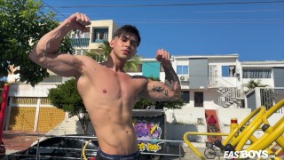 Exclusive Casting – Amazing Jhon Connor