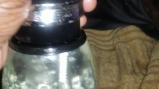 FLESHLIGHT FLOWER TESTED WITH PRIMOB’S FEET – PART 1 , FULL VID PART 2