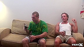 Fucked Up Enema – Fratx