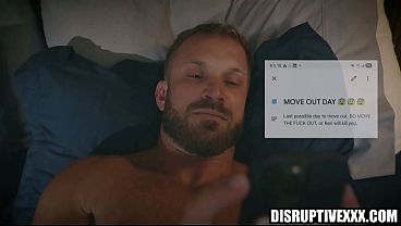 He Fucked Gay Neighbor After Wife Left Him