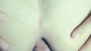 He left his wife and wanted ass, called me and I can’t say no.