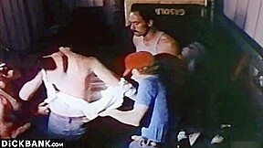 Horny Gay Ace Satistisfies To His Foursome Sex Fantancy