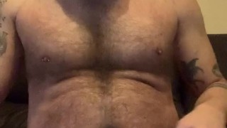 Hot Gainer Little Hairy Dick Goon Bate