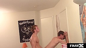 Living Room Fuck – Fratx