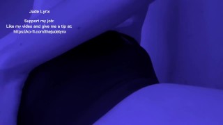 JUDE LYNX — “WHO WANTS TO GIVE ME A BLOWJOB?”