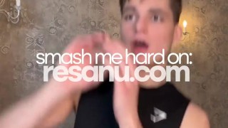 Resanu Seduces His Bisex Boss in the Office