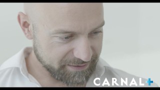 Sexy Mafia slut Bastian Karim deepthroats horny beefy DILF