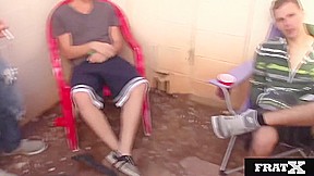 Spit Roasted Bottom – Fratx