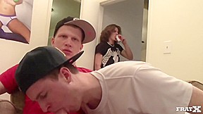 Take That Dick Deep – Fratx