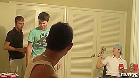 The Initiation – Fratx