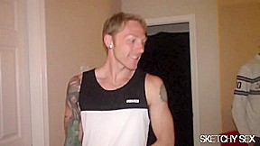White Trash Ass – Sketchysex