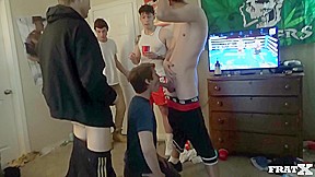 Balls And All – Fratx