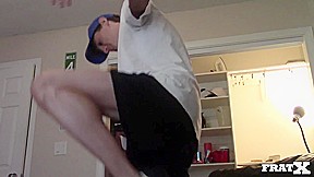 Balls To The Wall – Fratx