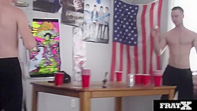 Butt Pong – Fratx