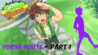 Camp Buddy – (Day 1+2) Yoichi Route Part 1