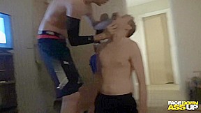 Ch4s!Ng Tr3at5 – Facedownassup