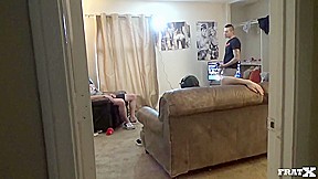 College Ass Trap – Fratx