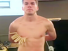 Danny -house Slave Misbehaves