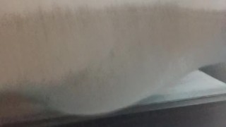 Estou muito peludo?