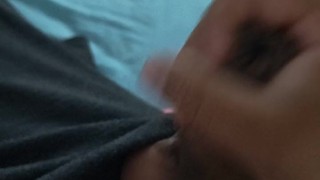 Explosive cumshot