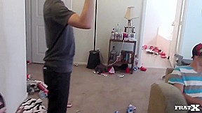 Fratboy Punishment – Fratx