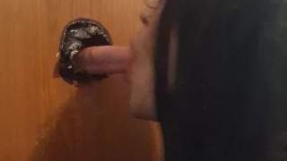 Gloryhole secret