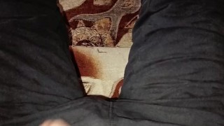 guy jerks off into a sneaker. I’m cumming in my sock beautiful feet foot fetish