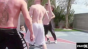 Hoop Balls – Fratx