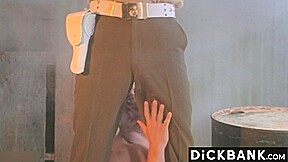 Hunky Military Men Unleashes Wild And Raw Orgy