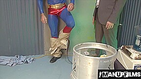 Kinky Cameron Kincade Jerks Off By Horny Lance Hart
