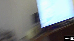 Loser Gets Dicked – Fratx