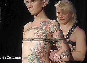 Masters Bondage Between Friends 1 8 Min