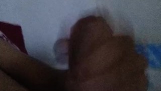 Masturbandome