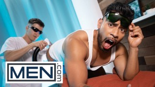 MEN – Maverick Sun Wants To Be The First Guy To Fuck Sexy Bottom Ihan Rodriguez’s Smooth Ass