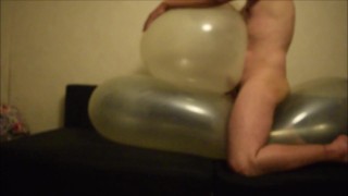 multiple Balloon fucks
