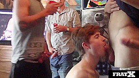 Party Up In Here – Fratx