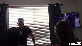 Pumpin A Stud – Fratx