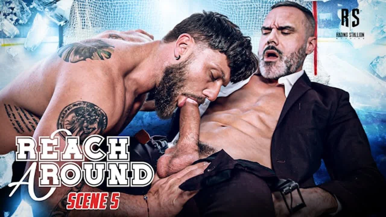 Ripped Scout Manuel Skye Barebacks Eager Heath Halo Raw & Hard!