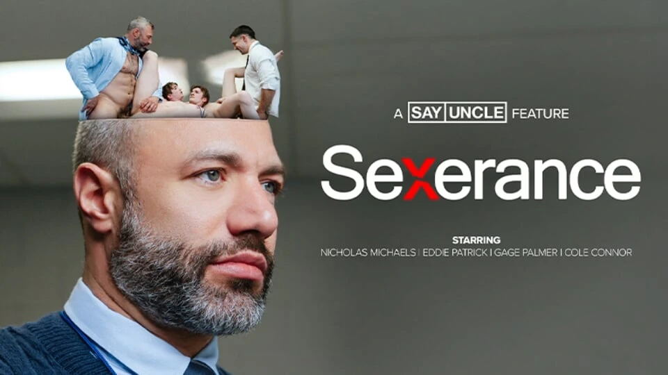 Severance Gay Porn Parody – Sexerance (Free Full Trailer)