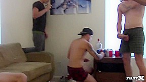 Shagged And Banged – Fratx