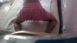Slutty boy