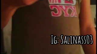 Snapchat compilation of my teenage dick – Salinass03