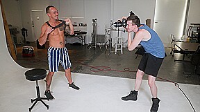 Step Brother Modeling Gone Right – FamilyDick