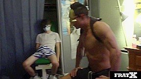 Trick Or Dick – Fratx