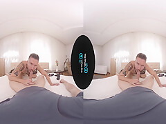 Virtual Reality In The Good Neighbor