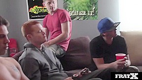 Who’s Gettin Ass Fucked – Fratx